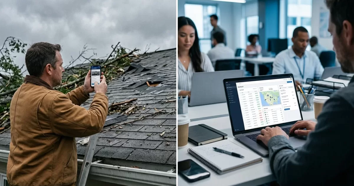Claims Intake Software: Days to Minutes for an Insurer
