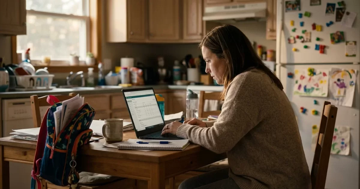 School Parent Portal: One Login for 11,000 Families
