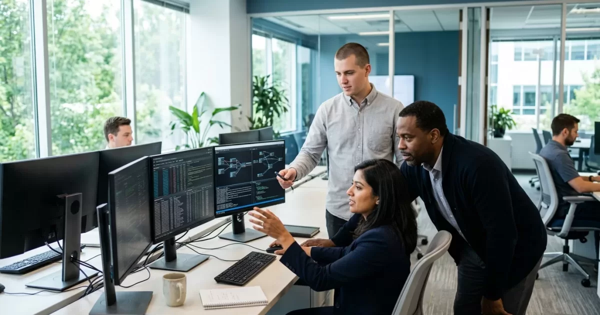 Blockchain in Finance: Revolutionizing the Industry