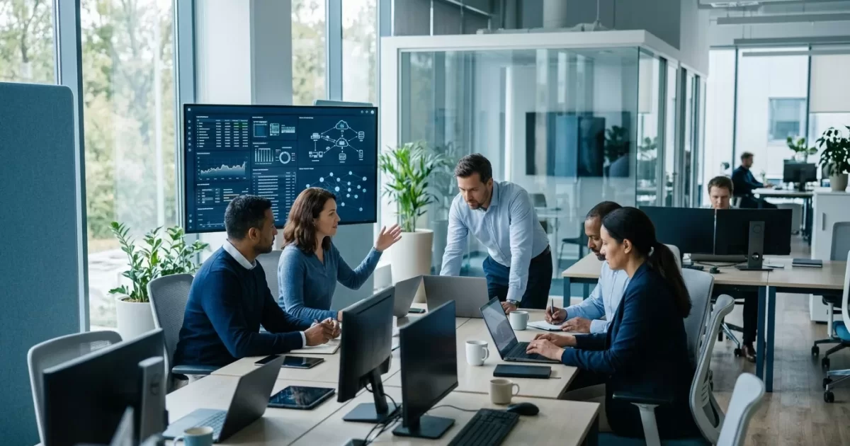 Cloud Computing: The Future of Business Operations