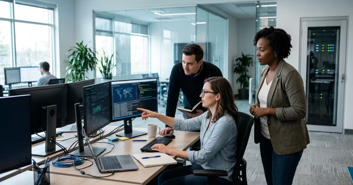 Cyber Security: Protecting Your Business in a Digital World
