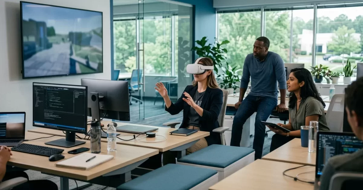 Exploring the Metaverse: What It Is and What It Means for the Future