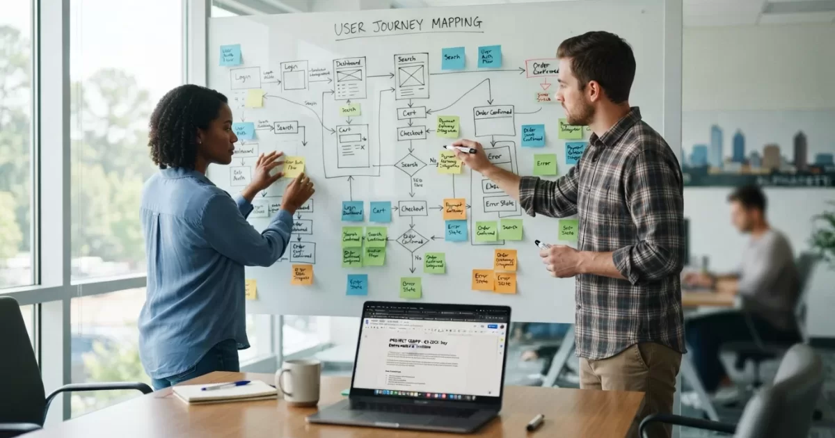 How We Scope a Project: Our Discovery Phase Step by Step