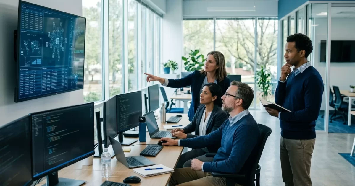 The Future of Blockchain: Disrupting Industries and Reshaping Trust
