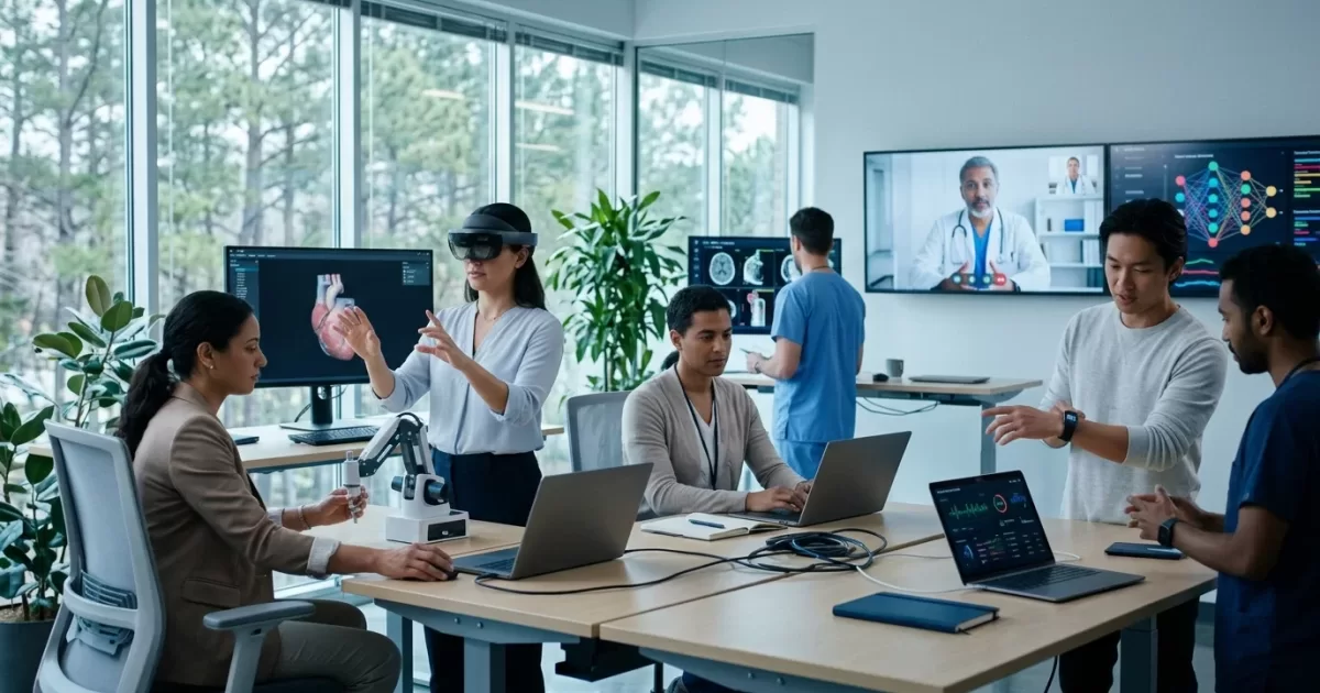 The Future of Healthcare: 5 Innovative Technologies to Watch Out For