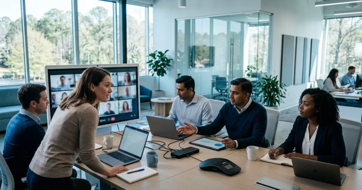 The Future of Work: Embracing Remote Work and Hybrid Models