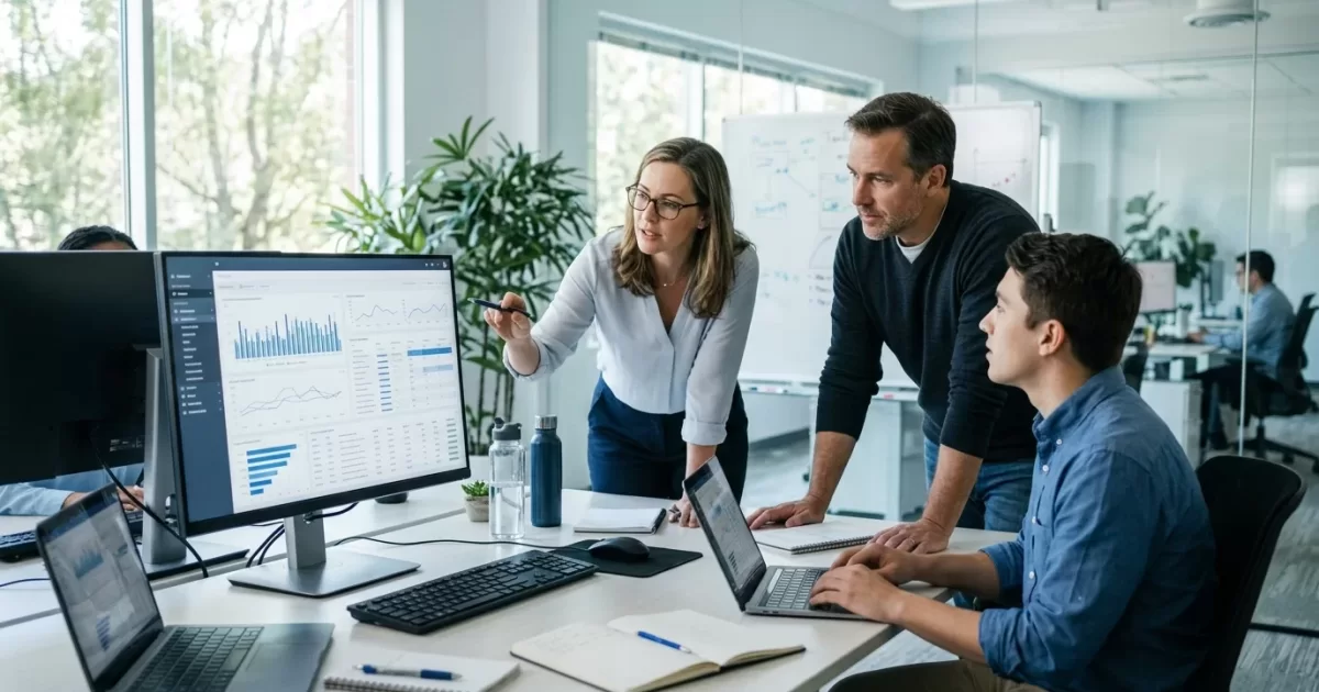 The Power of Data Analytics: How to Leverage Data for Business Success