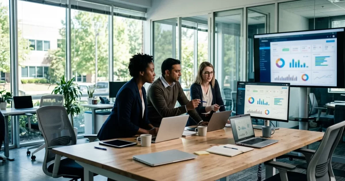 The Power of Data in Driving Business Success