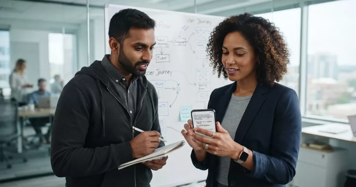 What AI Features Users Actually Expect in Apps Now