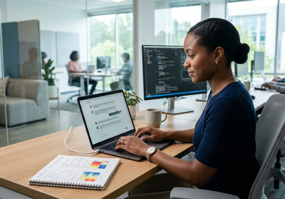 AI & machine learning
