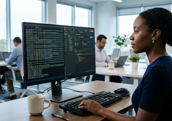 Back-end technologies